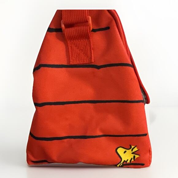 Snoopy Lunch Bag Peanuts X Igloo Cooler 10x8 - Picture 7 of 7